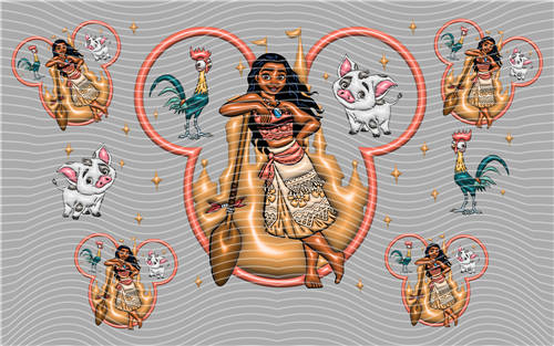 24oz cup wraps-N 445